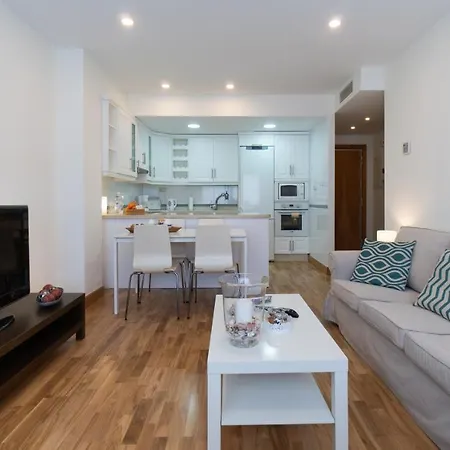 Apartment Centro Maria Zambrano