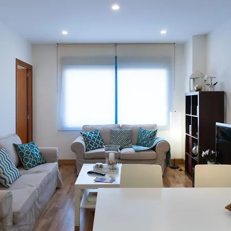 Centro Maria Zambrano Apartment *