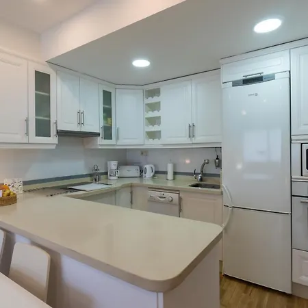 Apartment Centro Maria Zambrano