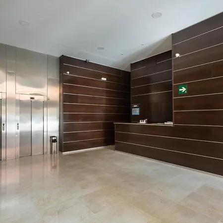 Apartment Centro Maria Zambrano *