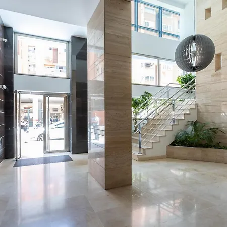 Centro Maria Zambrano Apartment