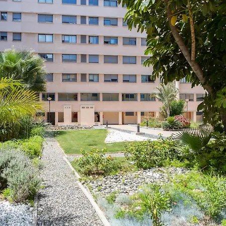 Apartment Centro Maria Zambrano Malaga