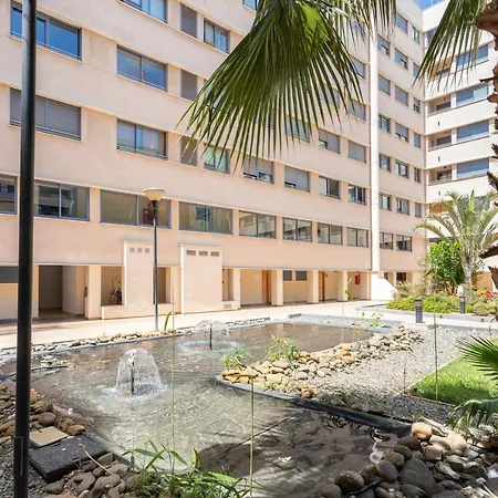 Apartment Centro Maria Zambrano