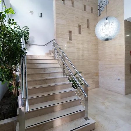 Centro Maria Zambrano Apartment