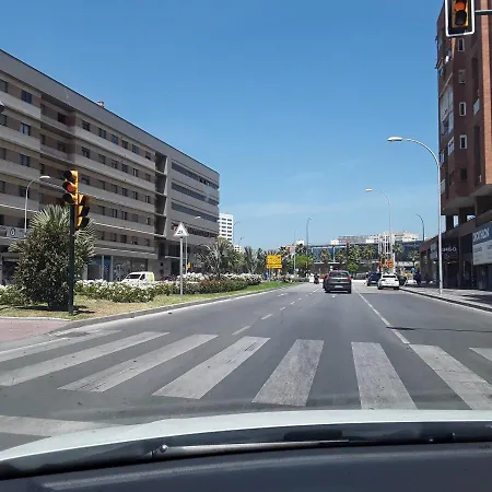 Apartment Centro Maria Zambrano Malaga