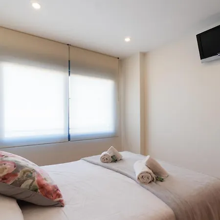 Centro Maria Zambrano Apartment Malaga