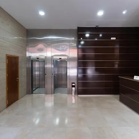 Apartment Centro Maria Zambrano Malaga