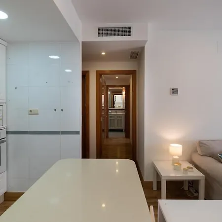 Centro Maria Zambrano Apartment