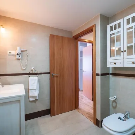 Centro Maria Zambrano Apartment *