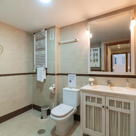 Centro Maria Zambrano Apartment